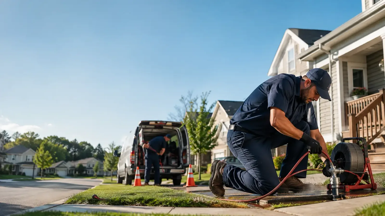 Emergency Plumbing in Cherry Hill, NJ